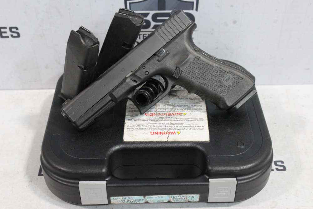 Glock 22 Gen4 .40s&w 17rd Mags G22