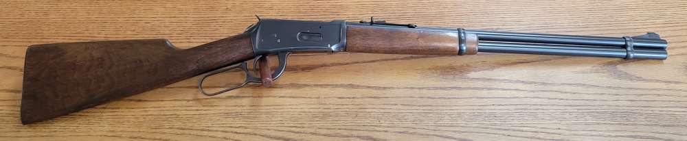 Winchester Model 94 - .32 Win Spl - 20" Barrel - Pre 64 (1951)