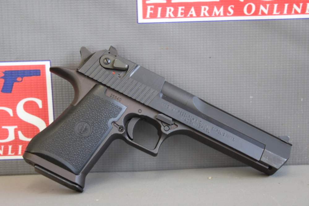 Magnum Research Inc. Desert Eagle .44 Mag Item P-117