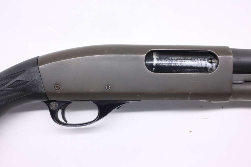 Remington 870 Wingmaster Tactical 12ga 20" Rifle sights 3" mag CYL 26050051