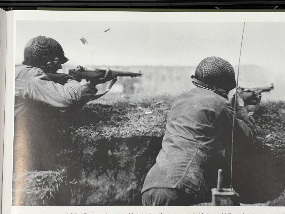 Beautiful M1 Garand USGI Springfield Armory WWII August 1944 CMP