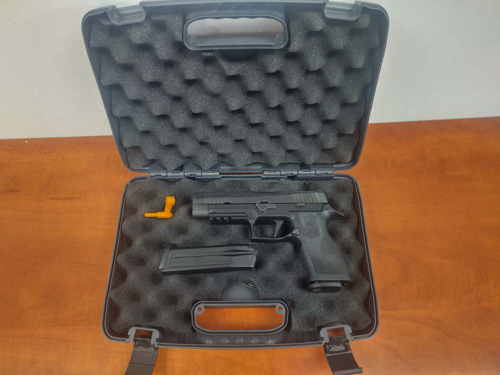 SIG SAUER P320