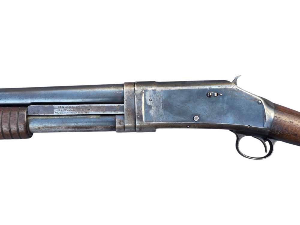 Winchester 1897 Slam Fire Pump Action 16 Gauge , Vintage, C&R, Nice!!