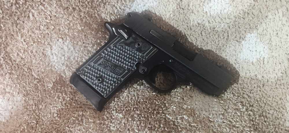 Sig Sauer P938
