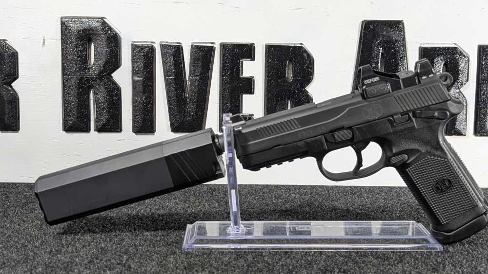 FN Herstal FNX Tactical 45 ACP Pistol