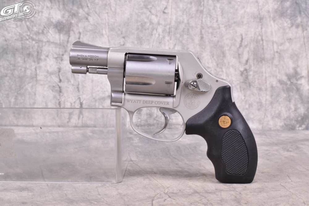 Smith & Wesson 637-2