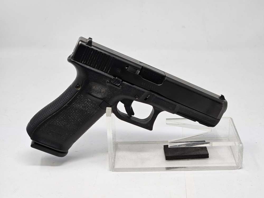Glock 17 Gen 5 Blue Label 4.49In Barrel 9mm 17+1