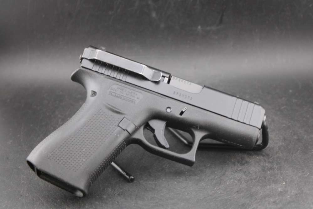 Glock 43X 9mm Item P-268