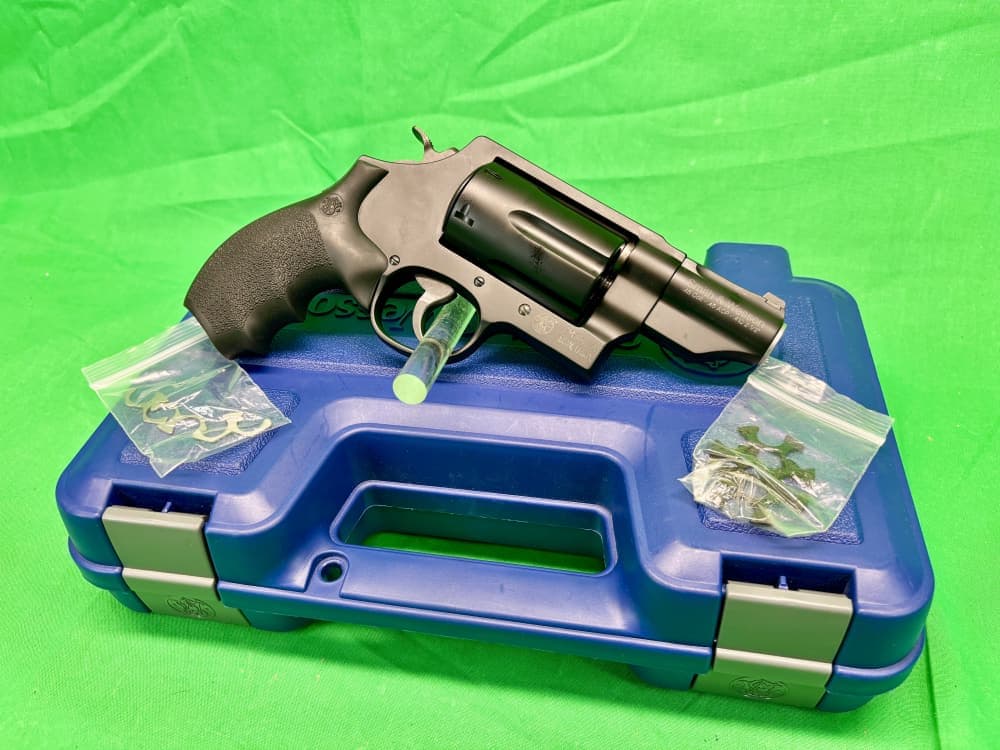 Smith and Wesson Governor .45 ACP .45LC .410 In Box 2.75” Barrel S&W