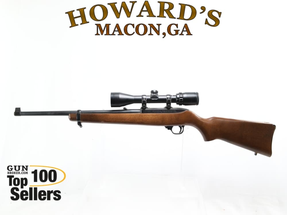 RUGER 10/22 CARBINE - 22MAG Rifle - USED