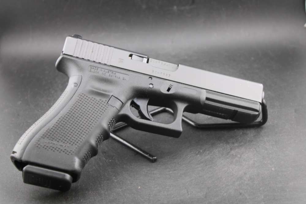Glock 17 Gen 4 9mm Item P-435