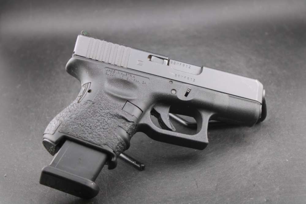 Glock 26 Gen 3 9mm Item P-442