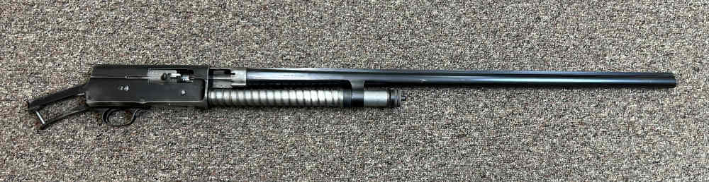 FN Browning A5 12 Ga. No Reserve. No Wood. Project. Made in Belgium.