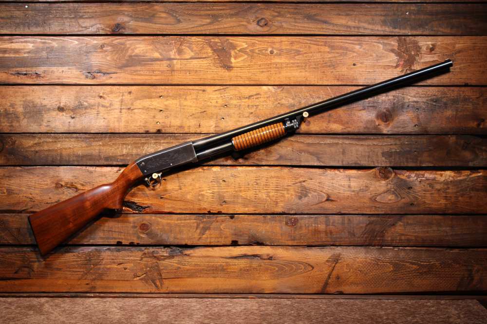 Ithaca 37 Featherlight 12 gauge 30" Barrel Full Choke