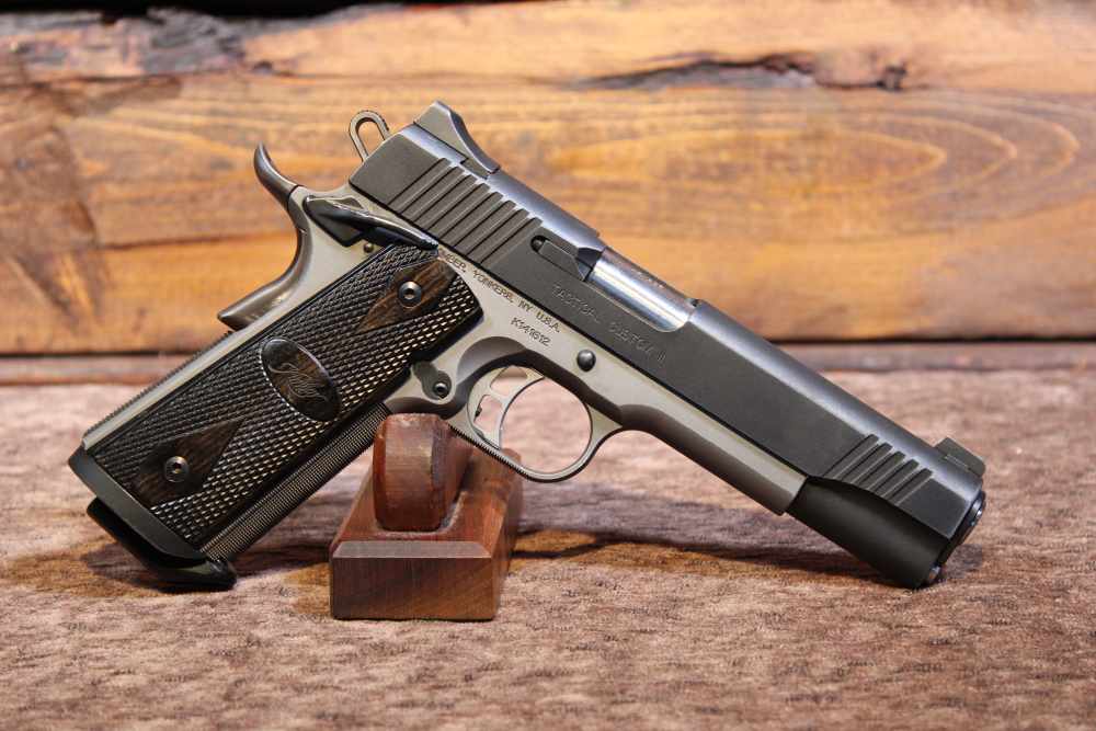 Kimber Tactical Custom II Lightweight 1911 .45 ACP 5" bbl