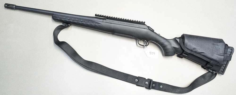 Ruger American .270 Win 17.5" Barrel w/ Extras PENNY START