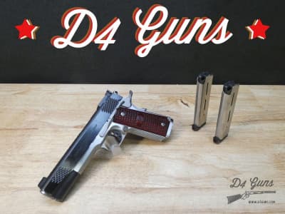 Kimber Grand Raptor II 1911 - .45 ACP - Custom Shop - M1911 - w/ Mags