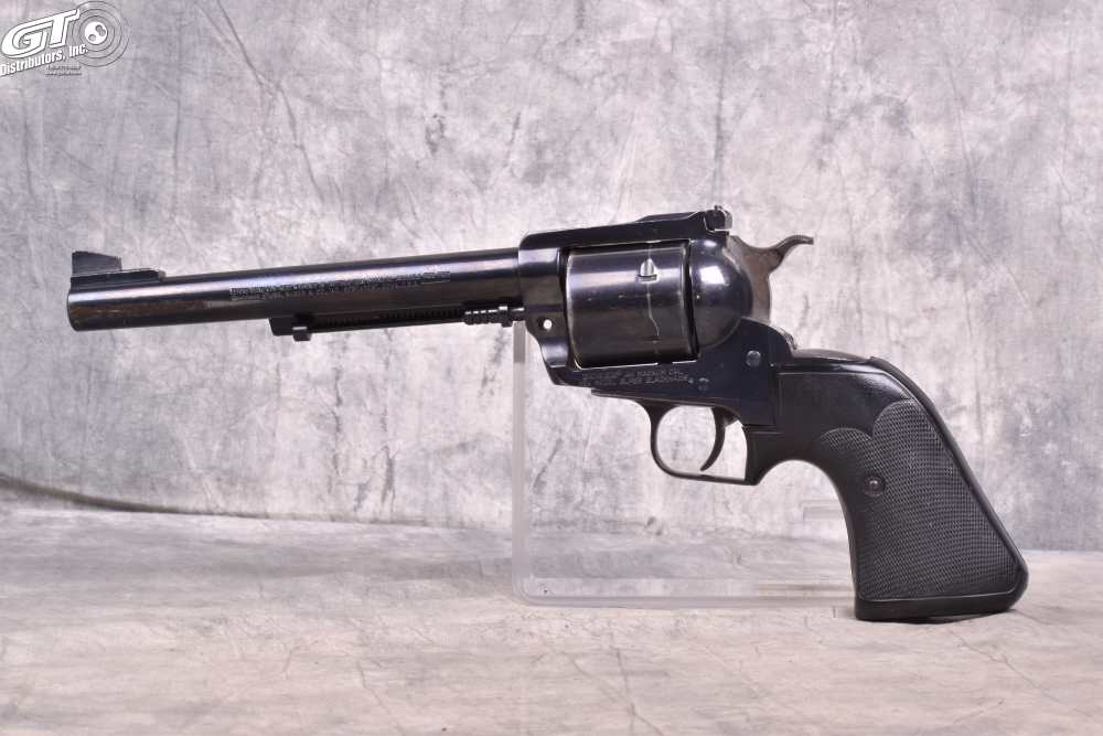Ruger New Model Super Blackhawk