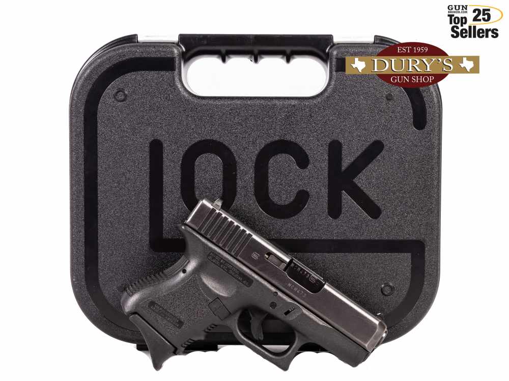 Glock 39 GEN3 45GAP Dury's #37698