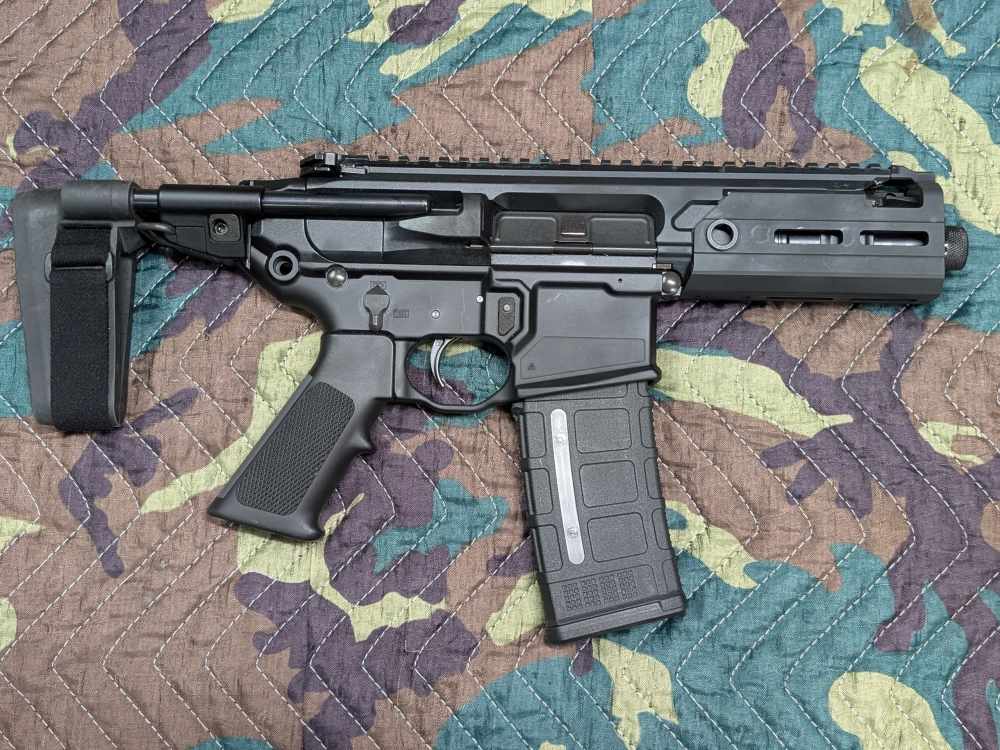 Sig Sauer MCX Rattler 300 BLK Penny Start