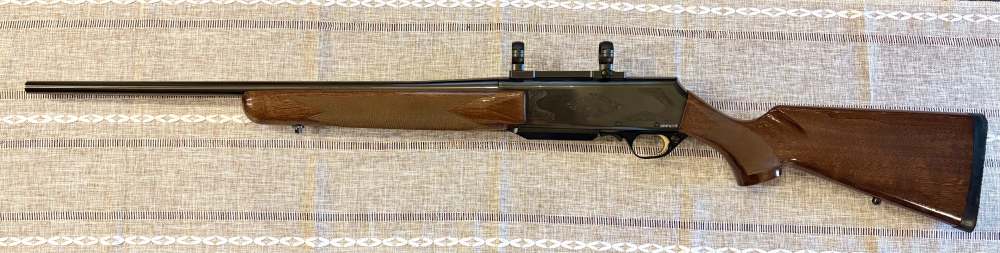 Belgium Browning BAR Mark II Safari Semi Auto in .270 Win Excellent 2008