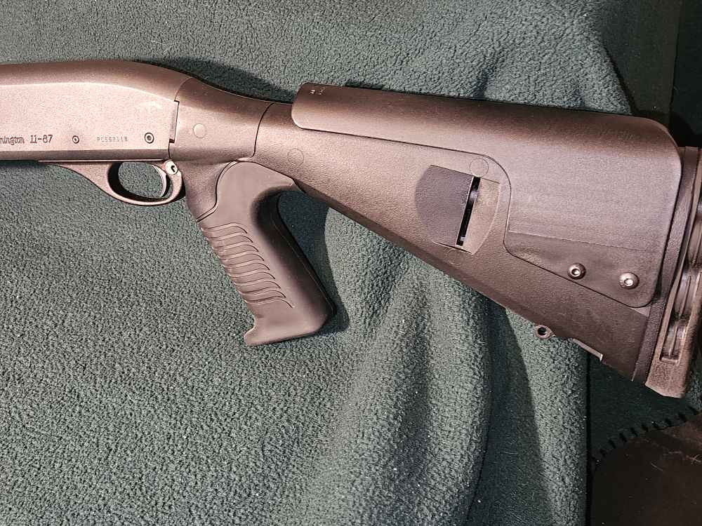 Remington 11-87, 12 gauge