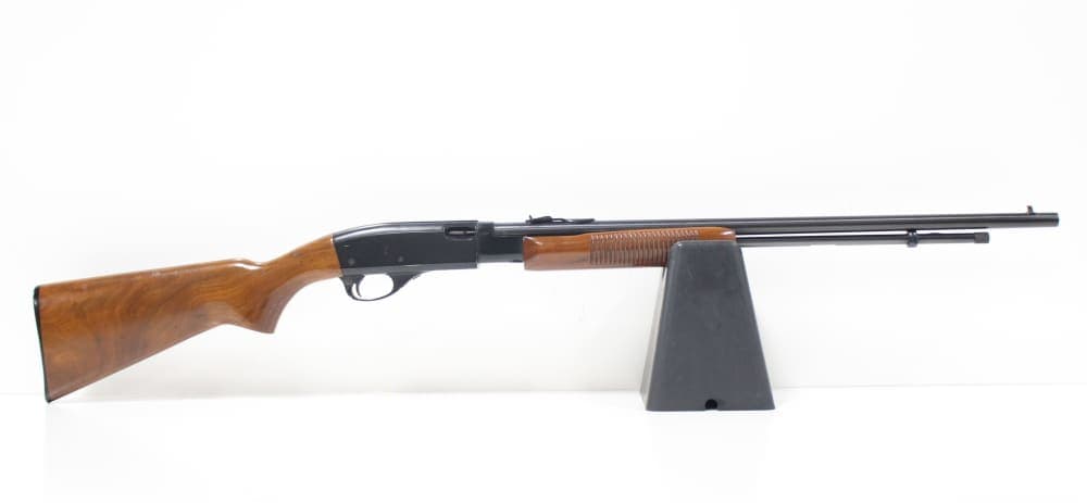 Remington 572 Fieldmaster .22 LR Sept 1967 Pump Action Very Good