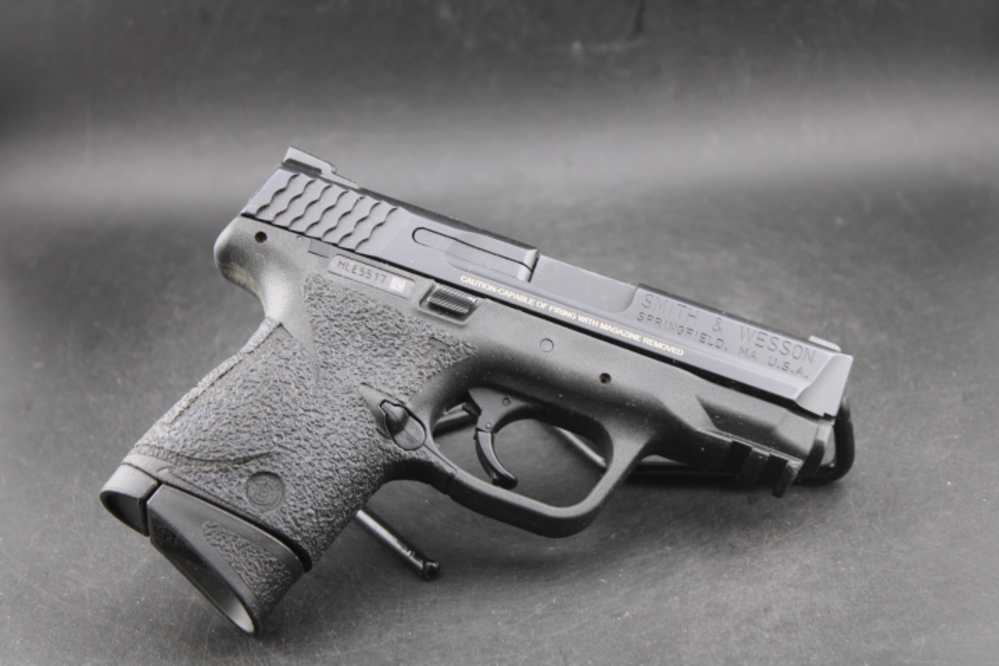 Smith & Wesson M&P40C .40S&W Item P-321