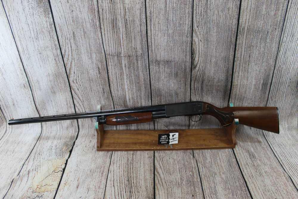 Ithaca 37 12ga Shotgun