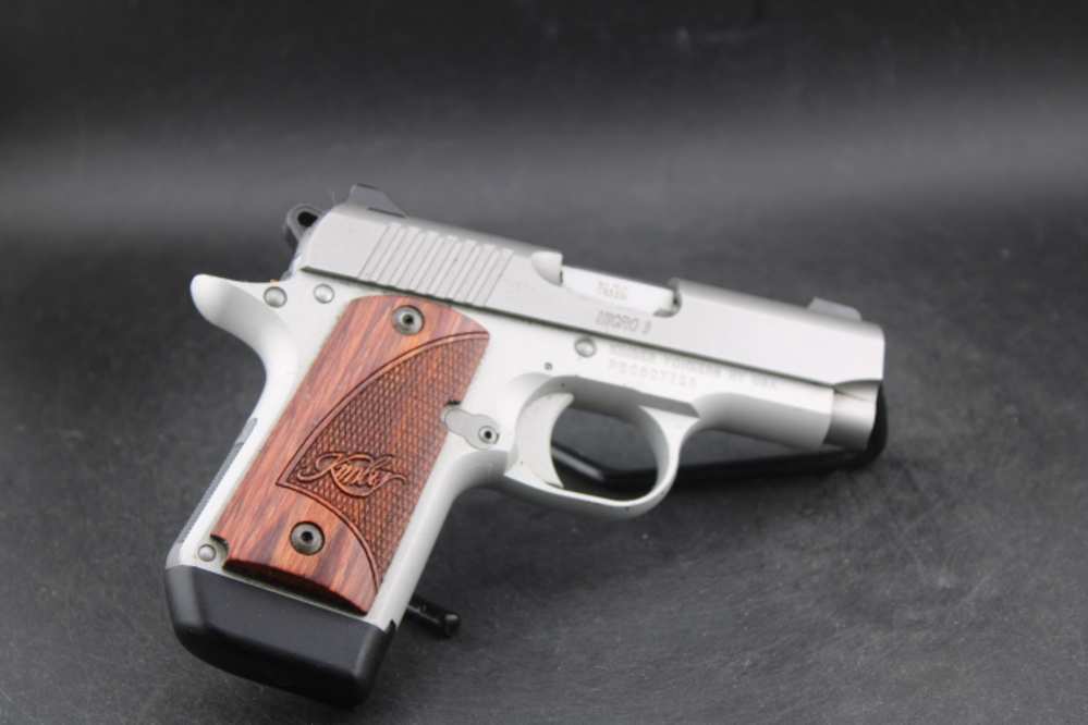 Kimber Micro 9 9mm Item P-175